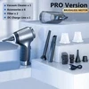 DualPower - Mini Vacuum for Home & Car