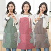 Women Aprons Waterproof Adjustable Neck Strap