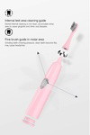 BrushMaster Pro – Smart Electric Toothbrush for Adults