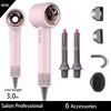 PureDry Hair Dryer – Negative Ion Anion Technology