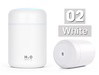 AuraMist - Color-Changing Aroma Diffuser & Cool Mist Humidifier