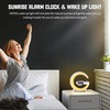 LumaWake Smart RGB - Desk Lamp with Wireless Speaker