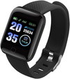 ActiveLife Smartwatch – Health & Fitness Companion