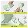 Pet Dog Water Bottle Feeder
