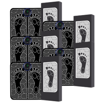 5 TheraFoot Pro Massagers