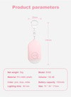 SecureKey - Self-Defense Personal Safety Alarm