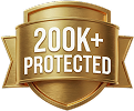 Gold badge