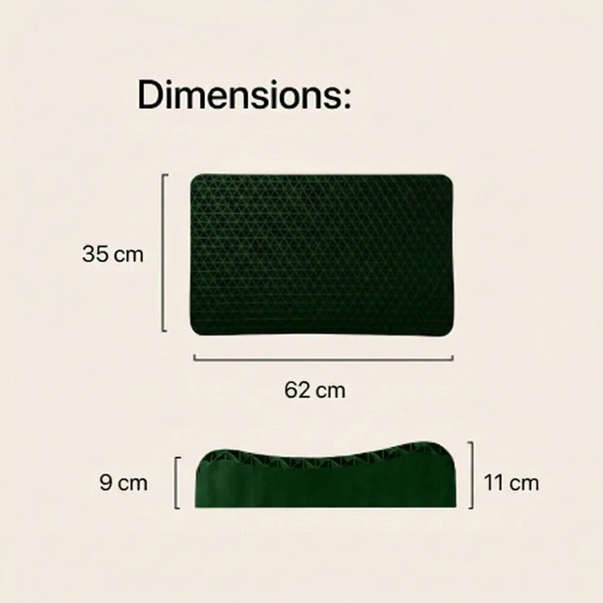 Onyx AeroMatrix™ Pillow