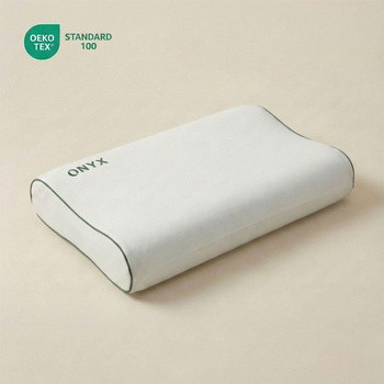 White AeroFlex Pillow Case