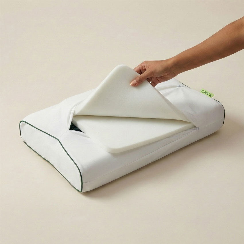 4 Pillows & 4 Pillowcases