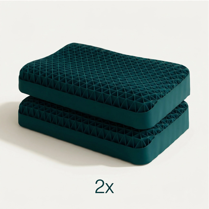 2-Pack Bundle (2 Pillows)