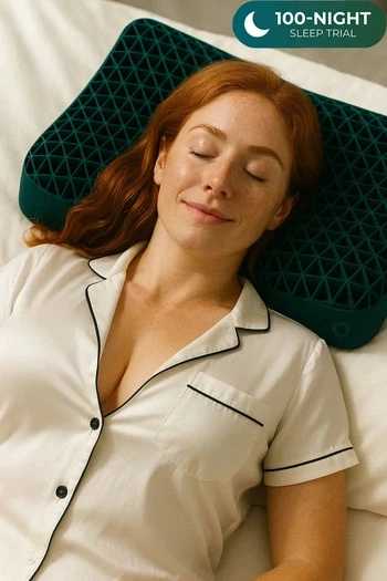 Onyx AeroMatrix™ Pillow