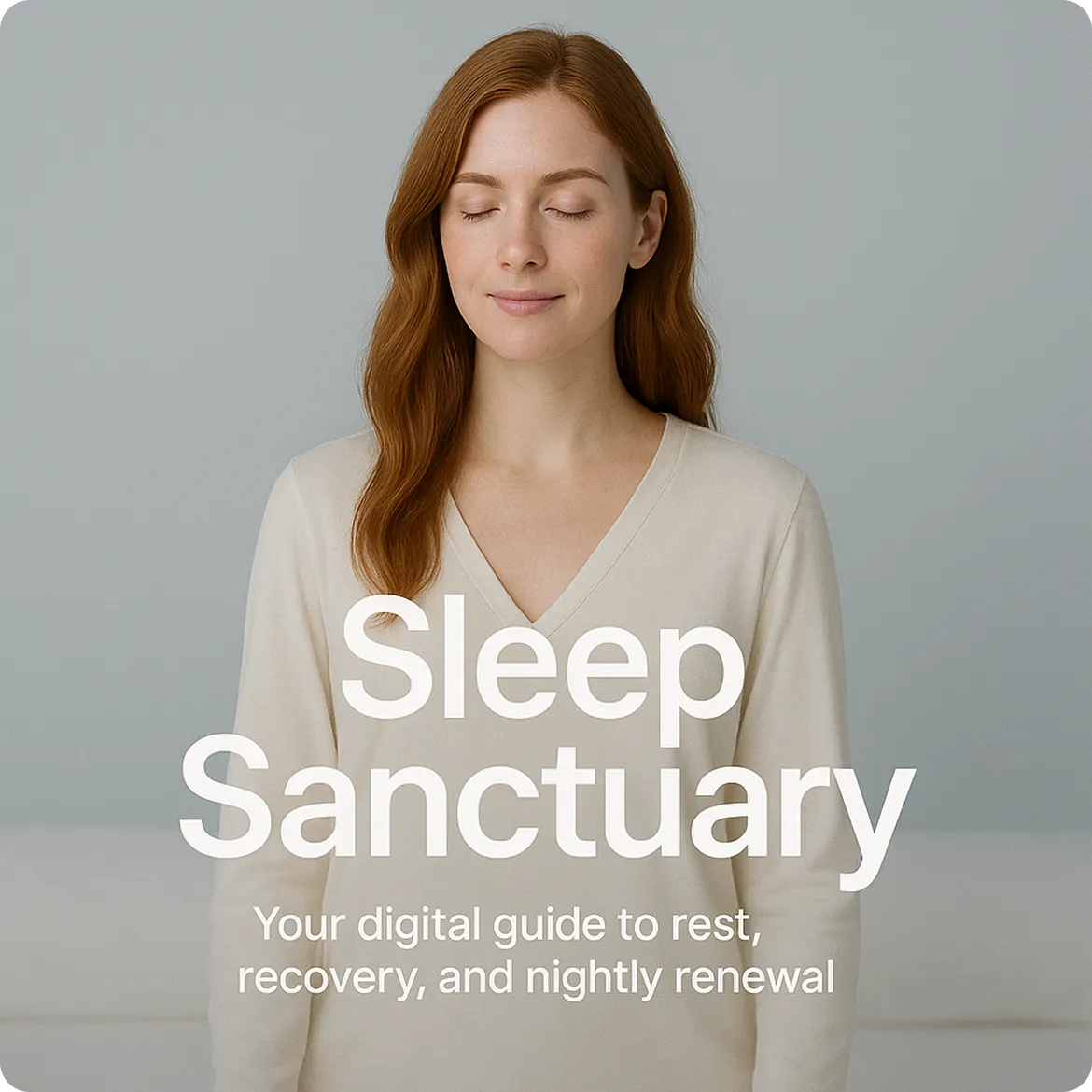 Woman Sleeping