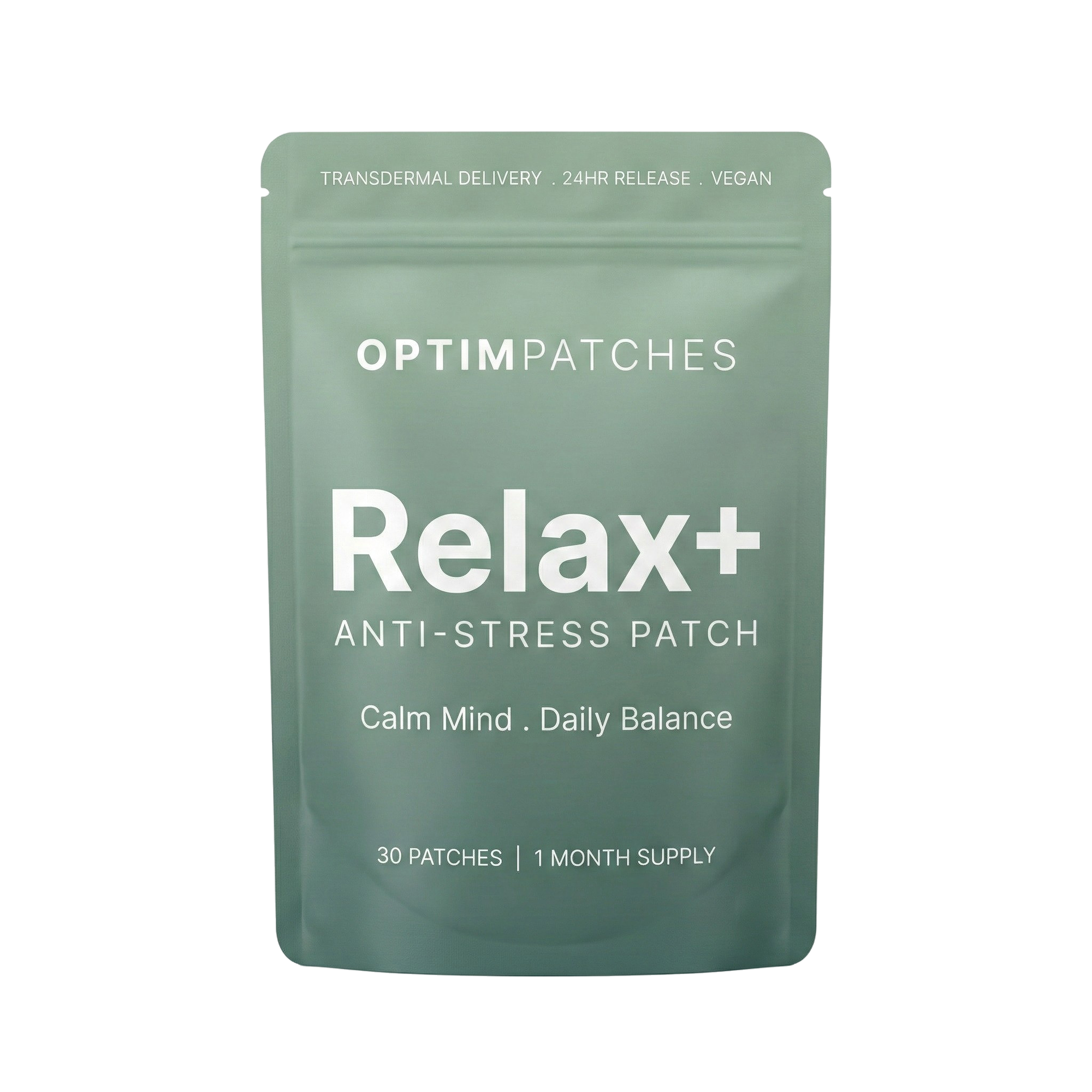 Relax+ Anti-Stress Patch