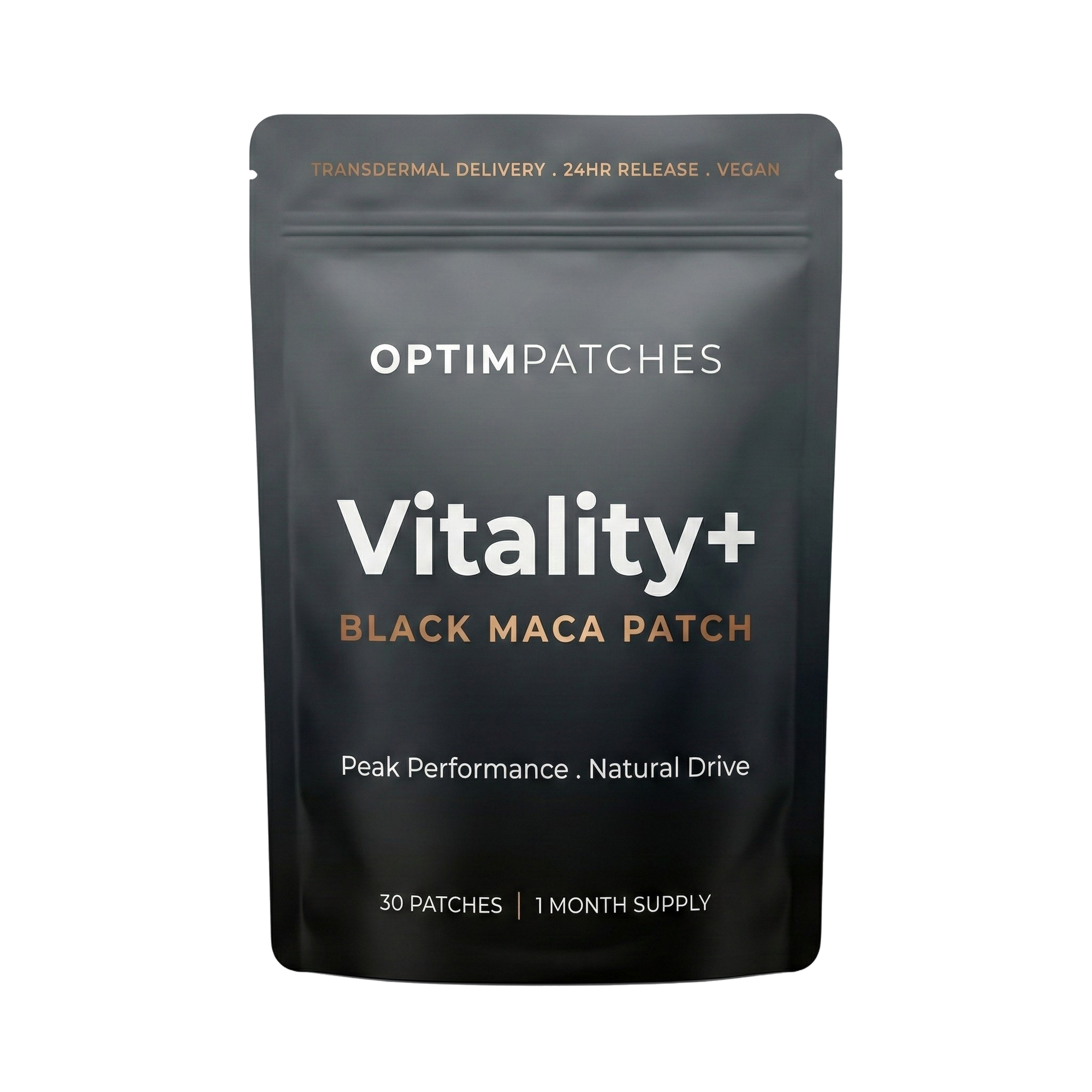 Vitality+ Black Maca Patch