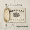 Orvix Beeswax Bread Bag