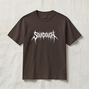Sourdough Metal Logo T-Shirt