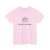 Knead I Say More Tee — Funny Baker Bread T-Shirt