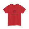 Knead I Say More Tee — Funny Baker Bread T-Shirt