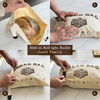 Orvix Beeswax Bread Bag