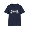 Sourdough Metal Logo T-Shirt