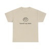 Knead I Say More Tee — Funny Baker Bread T-Shirt