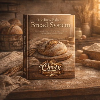 The Busy Baker’s Bread System