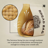 Orvix Beeswax Bread Bag