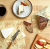 Reusable Beeswax Wraps for Food (3-pack)