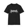 Sourdough Metal Logo T-Shirt