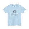 Knead I Say More Tee — Funny Baker Bread T-Shirt
