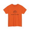 Knead I Say More Tee — Funny Baker Bread T-Shirt