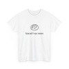 Knead I Say More Tee — Funny Baker Bread T-Shirt
