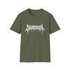 Sourdough Metal Logo T-Shirt