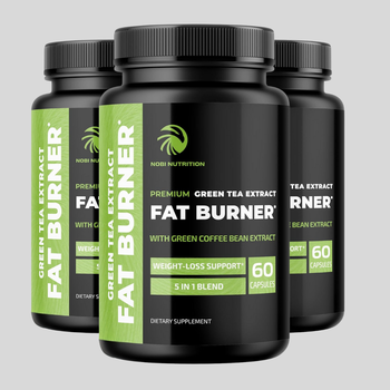 3x Osmo Fat Burner