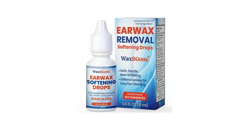 Osmo Ear Softening Drops for Spiralclean