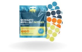 8 Boxes of Mosquito Patches (624 Patches)