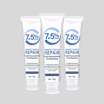 3x Osmo Hydro Toothpaste