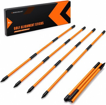 Golf Alignment Sticks