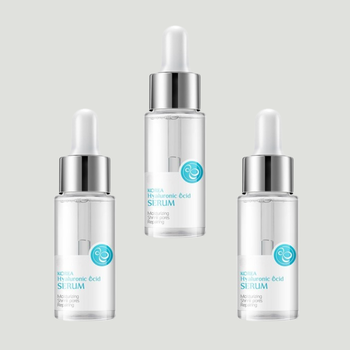 3x Osmo PureBloom Acid Serum