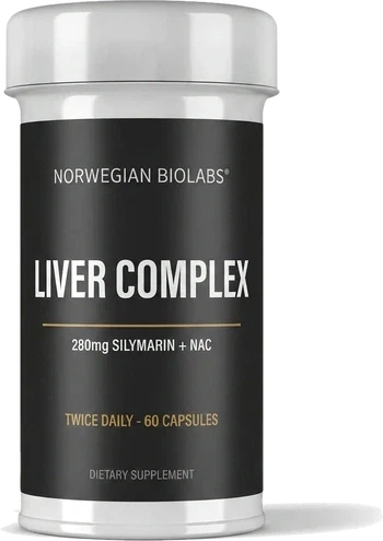 Norwegian BioLabs Liver Complex