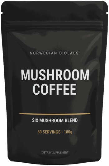 Norwegian BioLabs Mushroom Coffee