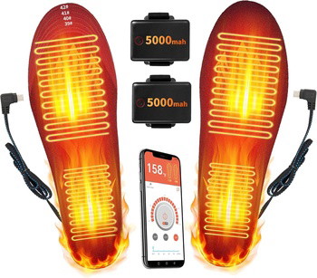 Osmo Heated Insoles