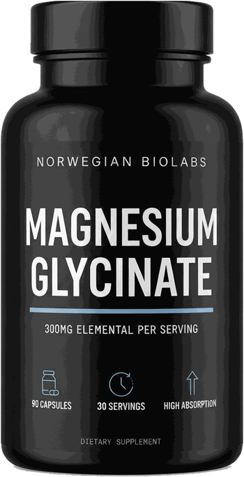 Norwegian BioLabs Magnesium Glycinate