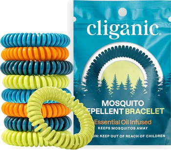 Mosquito Repellent Bracelets for Osmo BiteGuard EU