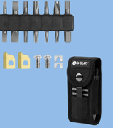 Tactical Holster & Bits for MultiTool Pro