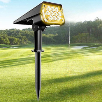 Outdoor Solar Spotlights for Osmo Solar Lights