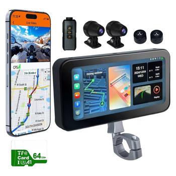 Osmo Moto Dashcam