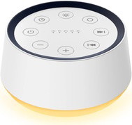 White Noise Sleep Machine for NestView