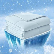 Cooling Blanket FrostBlanket for Frostora